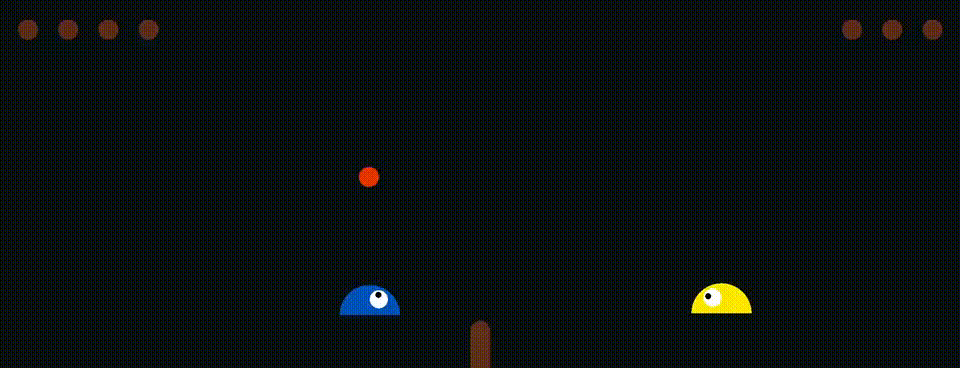 CEM Agent Playing Volleyball