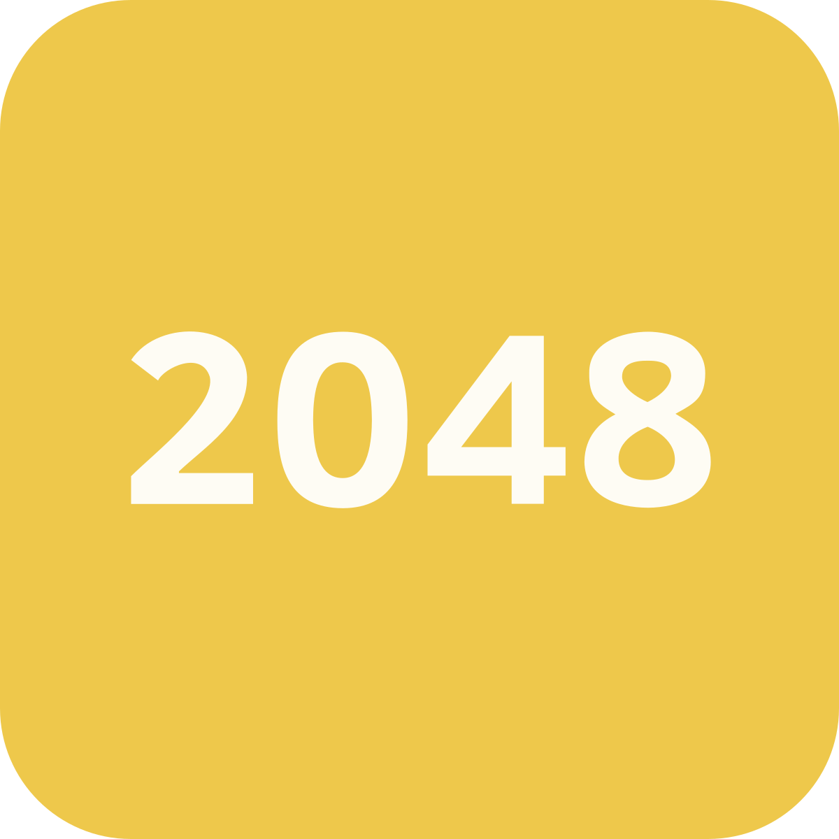 2048 AI Agent Project Thumbnail