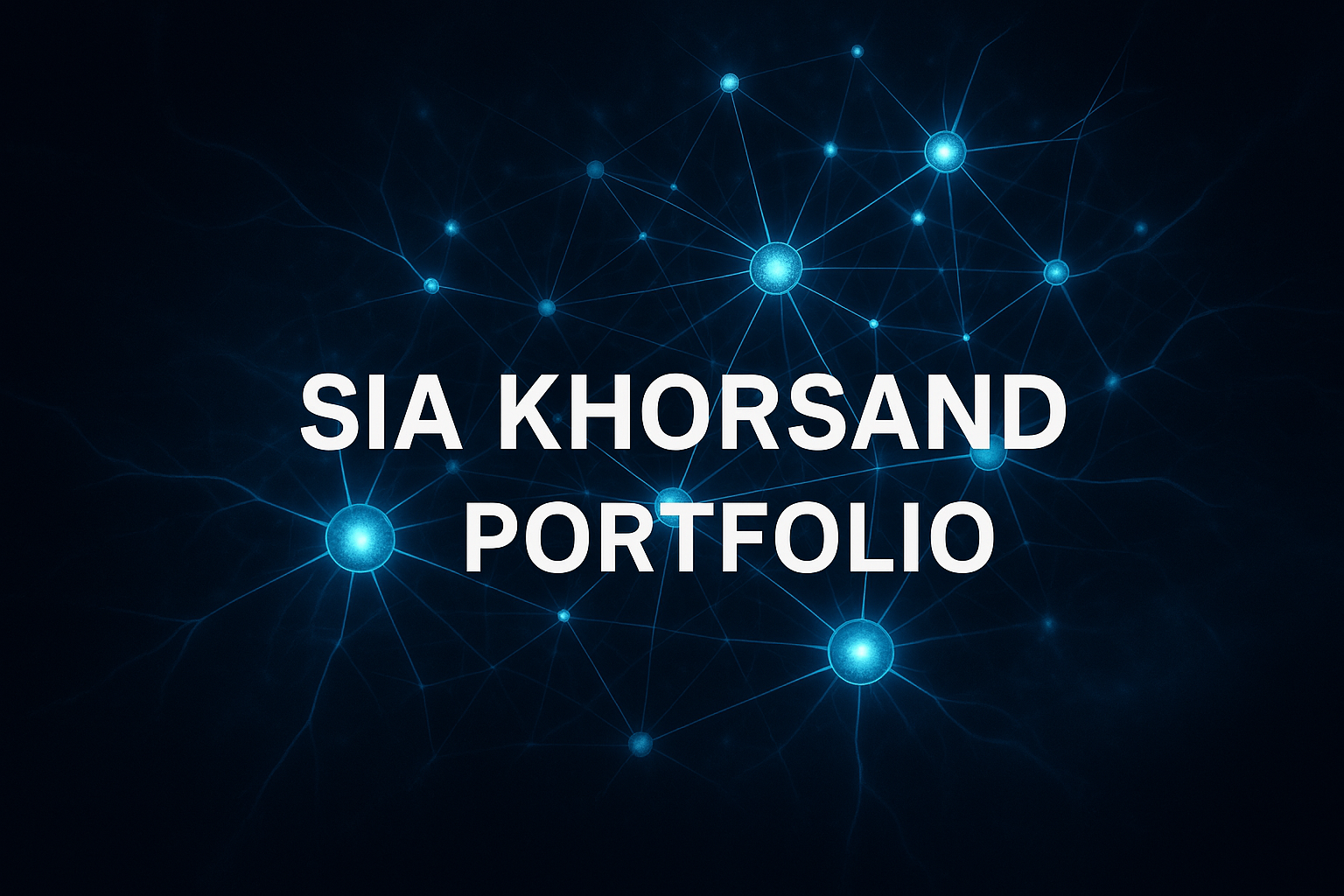 Portfolio Website Project Thumbnail